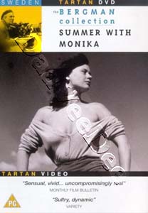 Summer With Monica (DVD)